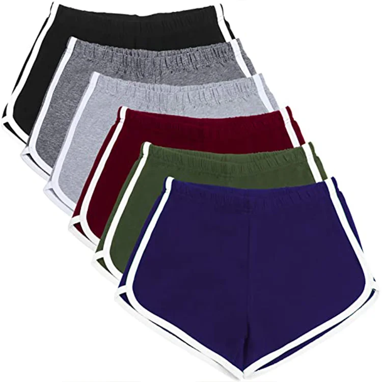 2021 женские спортивные шорты с дельфином для бега йоги тренажерного зала тренировок