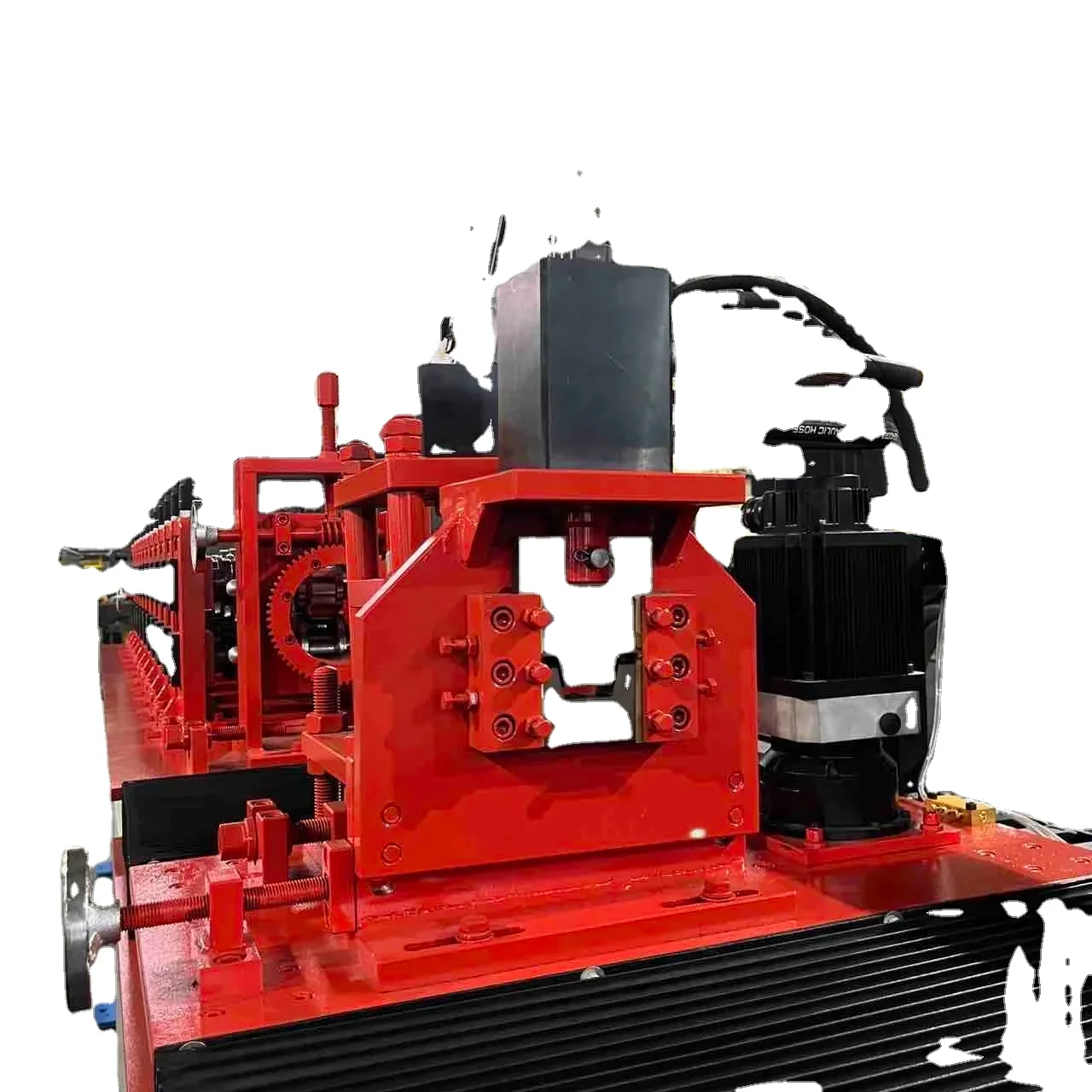 Hot sale ceiling machine high quality 70 m/min drywall metal omega  channel omega  roll forming machine