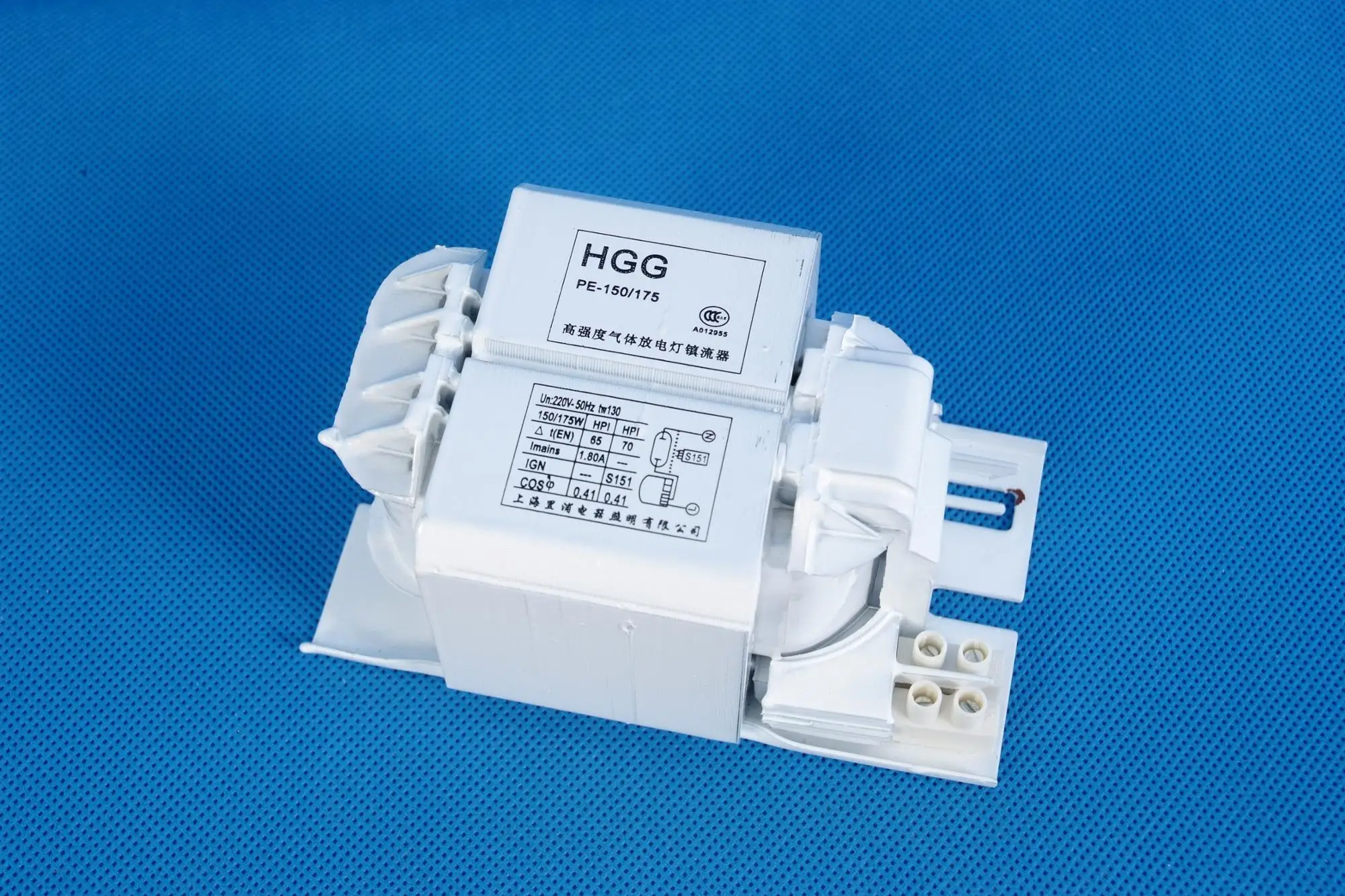 OEM wholesale 400w magnetic ballast with good quality and price