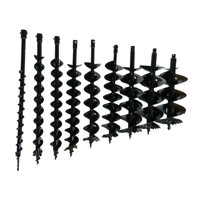 SPEAR Hydraulic Drilling 25000 Machine Earth Auger for Excavator