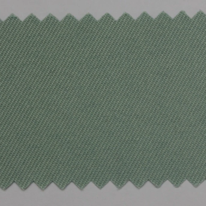 superior fabric poly Cotton 80*20 3 1 heavy weight carded TC drill work wear pants caps fabric
