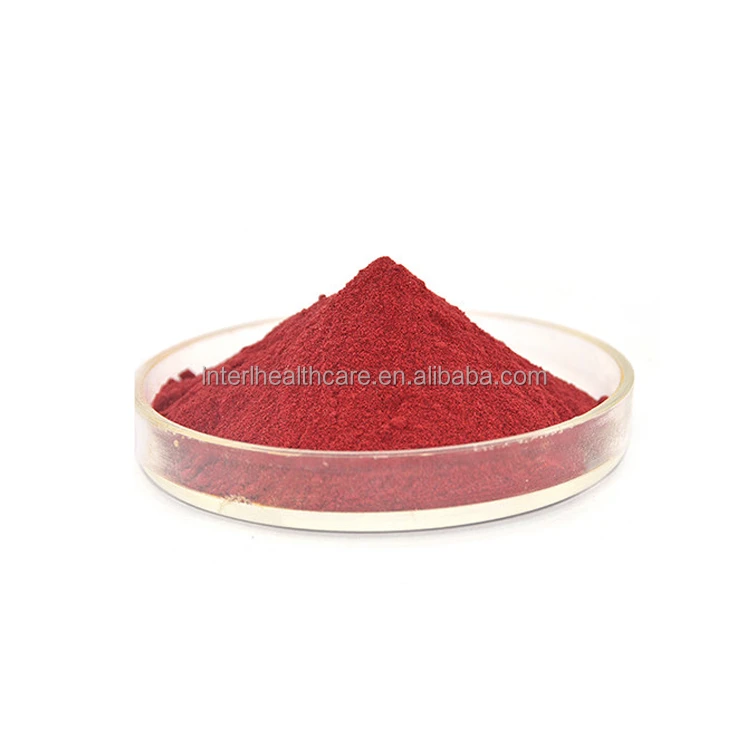 Factory Supply Saffron Extract Supplement Powder Raw Materials Purity Saffron Extract