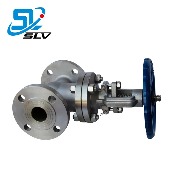 Bolted Bonnet Stainless Steel Solid Wedge Gate Valve