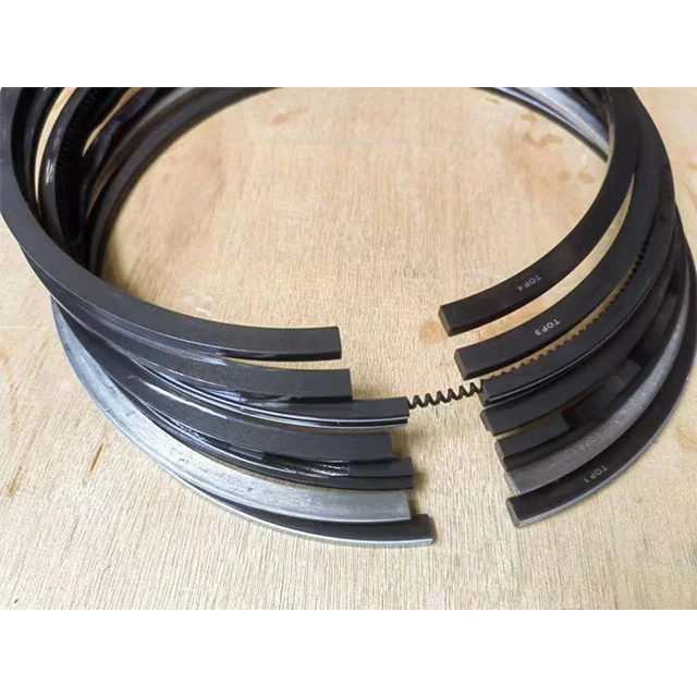 Marine spare parts AKASAKA UEC37/88H Piston Ring china manufacturer engine parts