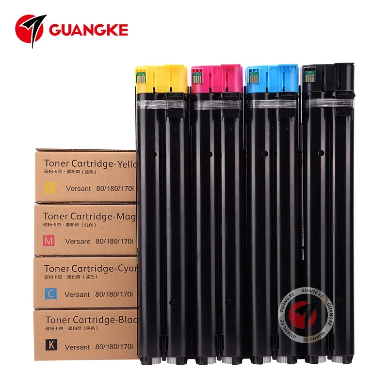 Asia Pacific Version Toner For Xerox V80 V180 180i 170 Original Quality Toner Cartridge