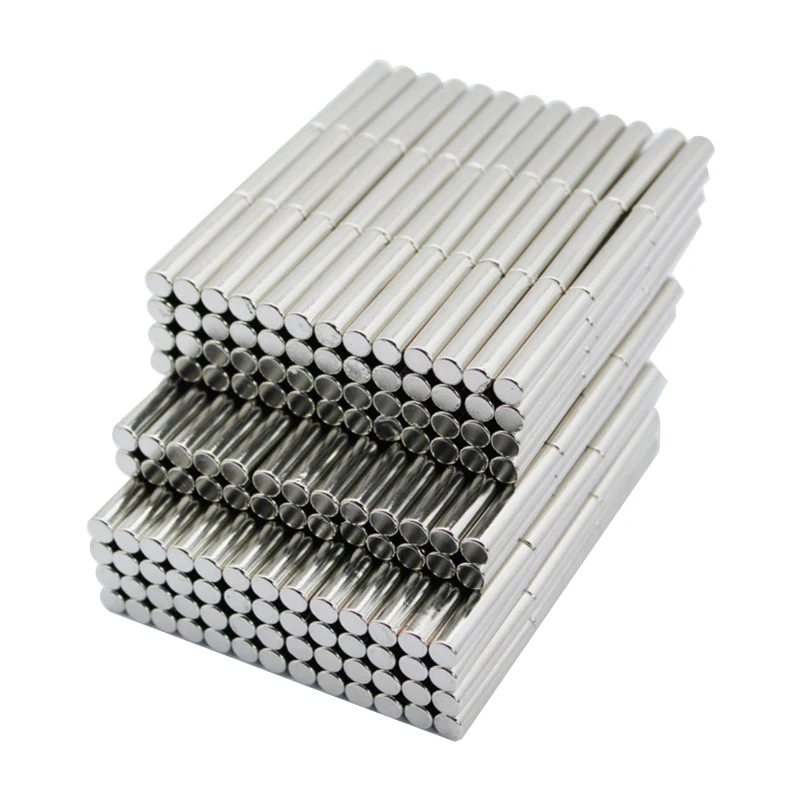 Neodymium Magnet Cylinder Rare Earth Magnet