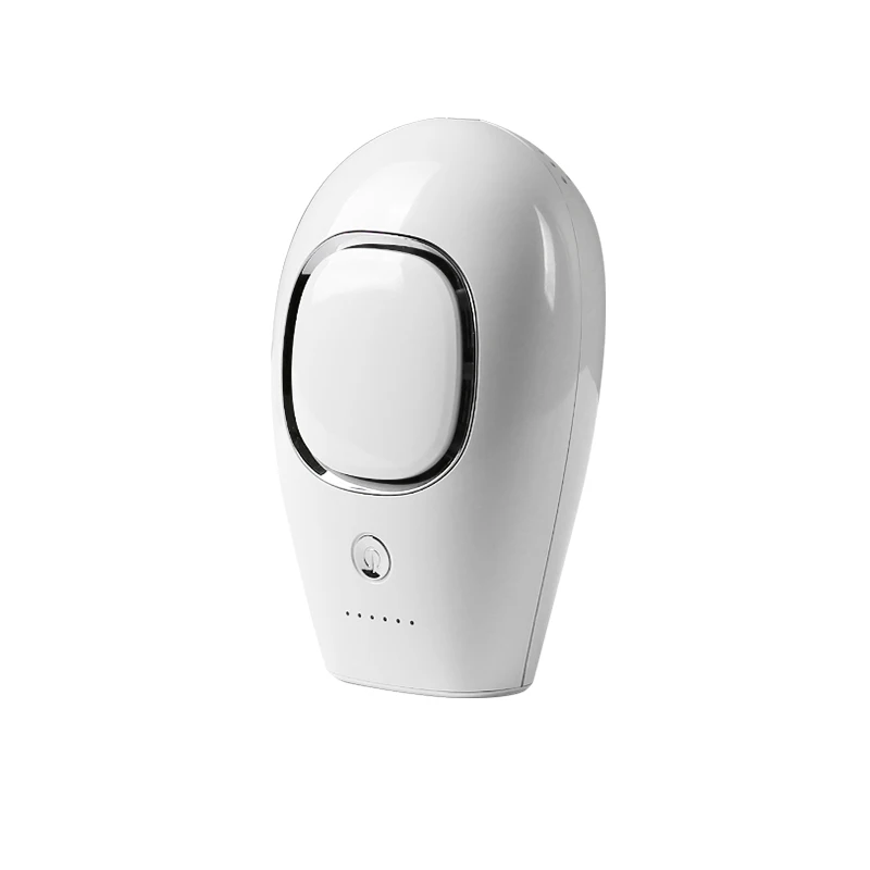 Мини ручное домашнее лазерное устройство для удаления волос IPL безболезненное женское на теле и