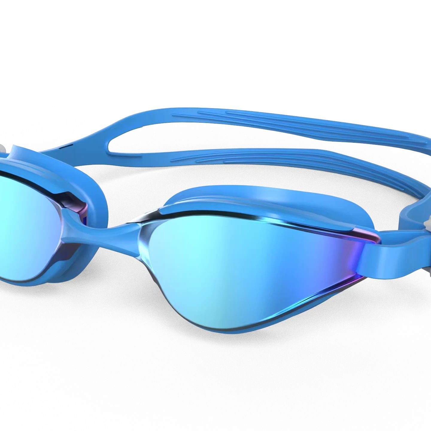 Training adult swimming racing goggles watersports professional swimming goggles for men