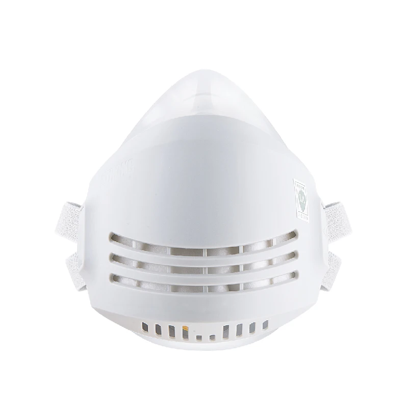 CNSTRONG OEM ODM respiratory protection dust mask with filter silicone comfortable material safety