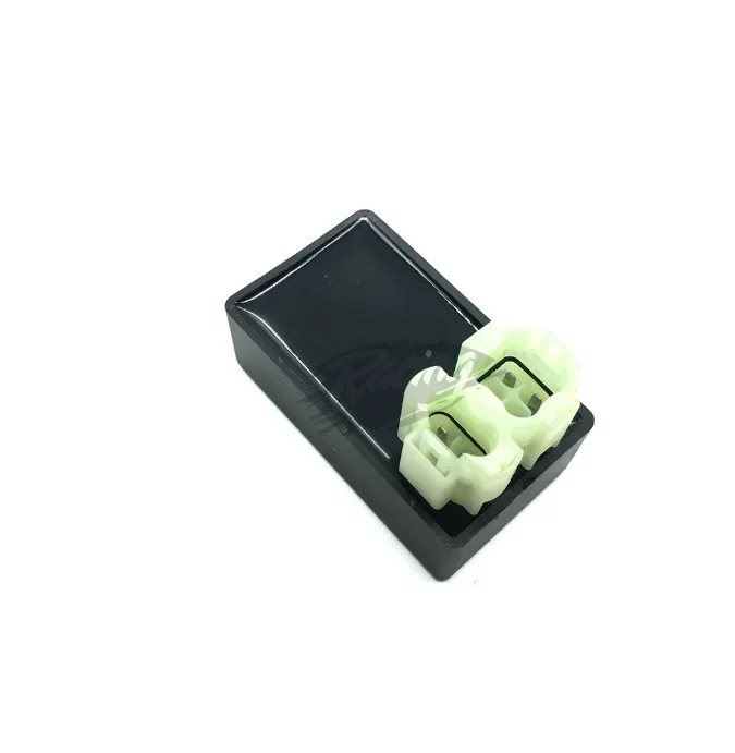 Гоночный 6 Pin CDI зажигания коробка для GY6 50cc 125cc 150cc квадроцикл вездеход Go Kart Багги интерактивного компакт-диска