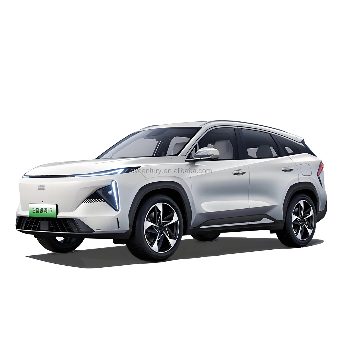 Geely Galaxy L7 высокая потребность в высокоэнергетическом автомобиле панорамный люк на крыше с кожаной отделкой грузовик левое рулевое управление горячая китайская Новая энергия