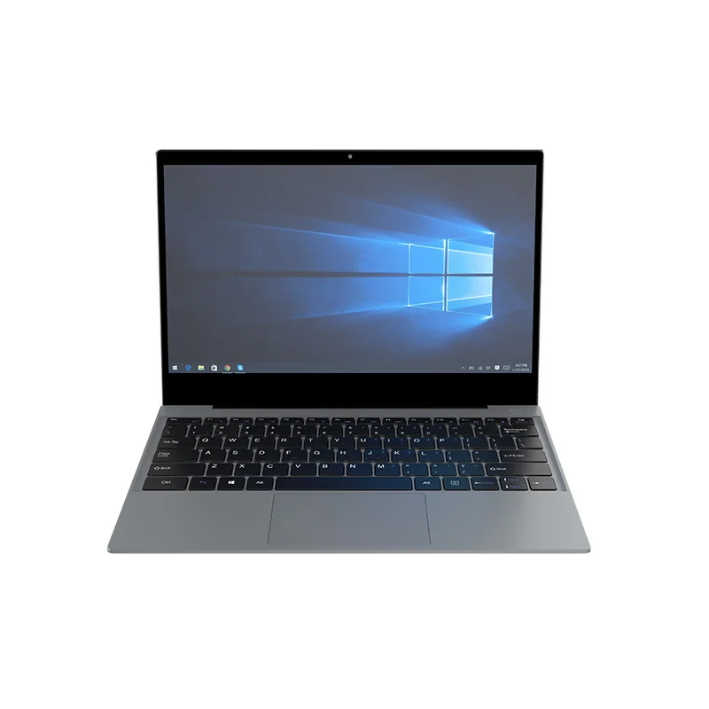 Горячая продажа 4 ГБ/8 ГБ 13,3/14,1/15,6 дюймов ноутбук Intel i3/i5/i7