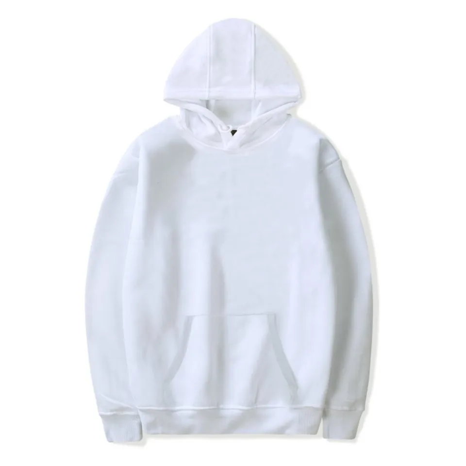 Streetwear custom sweatshirt with hood unisex custom blank hoodies