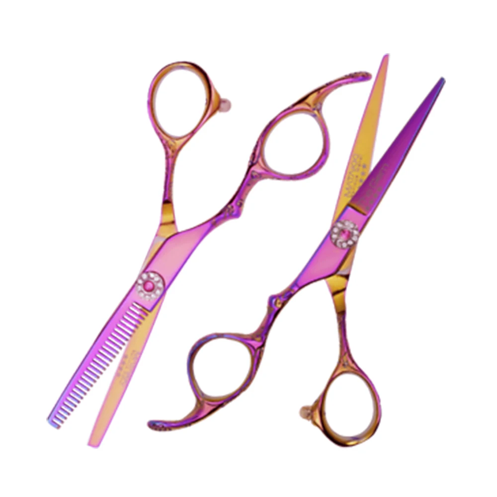 barber scissors made in Pakistan  Thinning Styling Barber Tool Hair Cutting hair Scissors Stainless