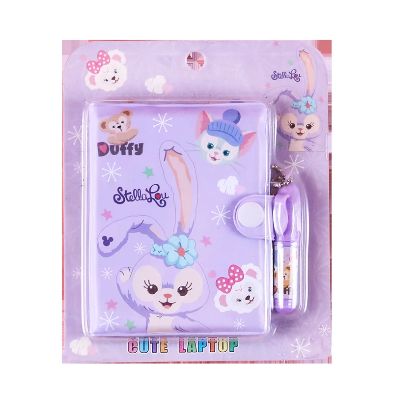 Kawaii My Melody Cinnamoroll блокнот Kuromi специально форменная магнитная пряжка для