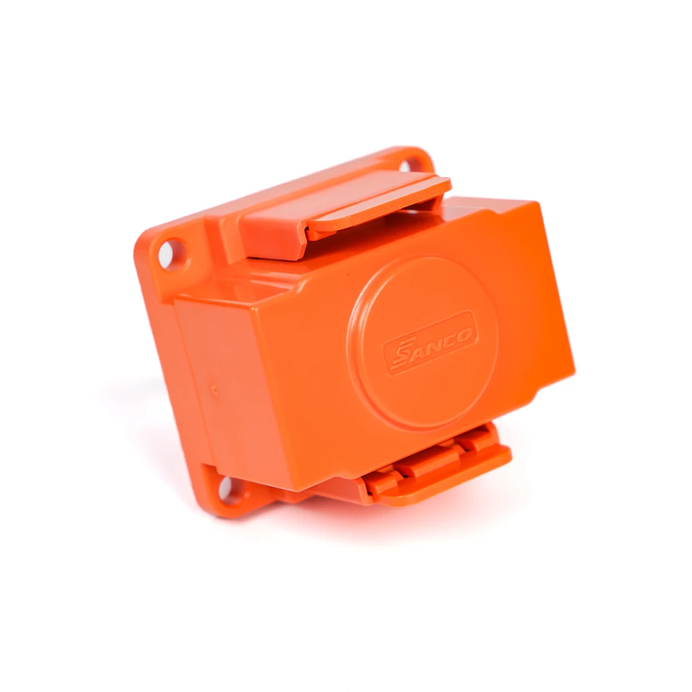 Energy Storage 250A  DC1500V Bolt Connector  HV Battery Storage Connectors for Energy Storage System