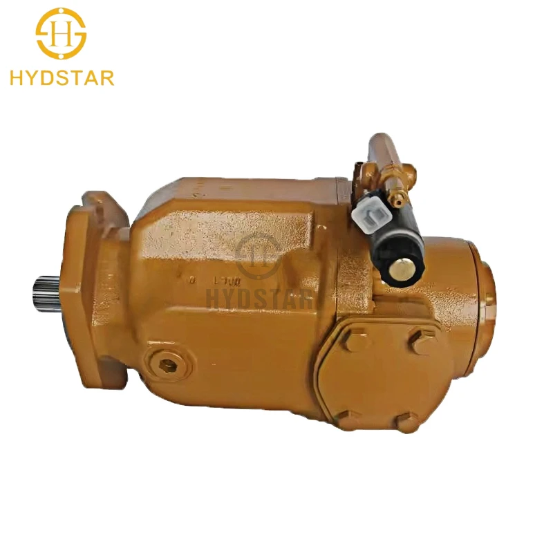 High Pressure Piston Pump Compatible With Caterpillar Cat Dump Truck 734 740 High Pressure Piston Pump 2244432 224-4432