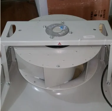 Hot Products Air compressor motor fan 1622393722 1092301331 Motor fan assembly for Atlas GA75 compressor spare parts