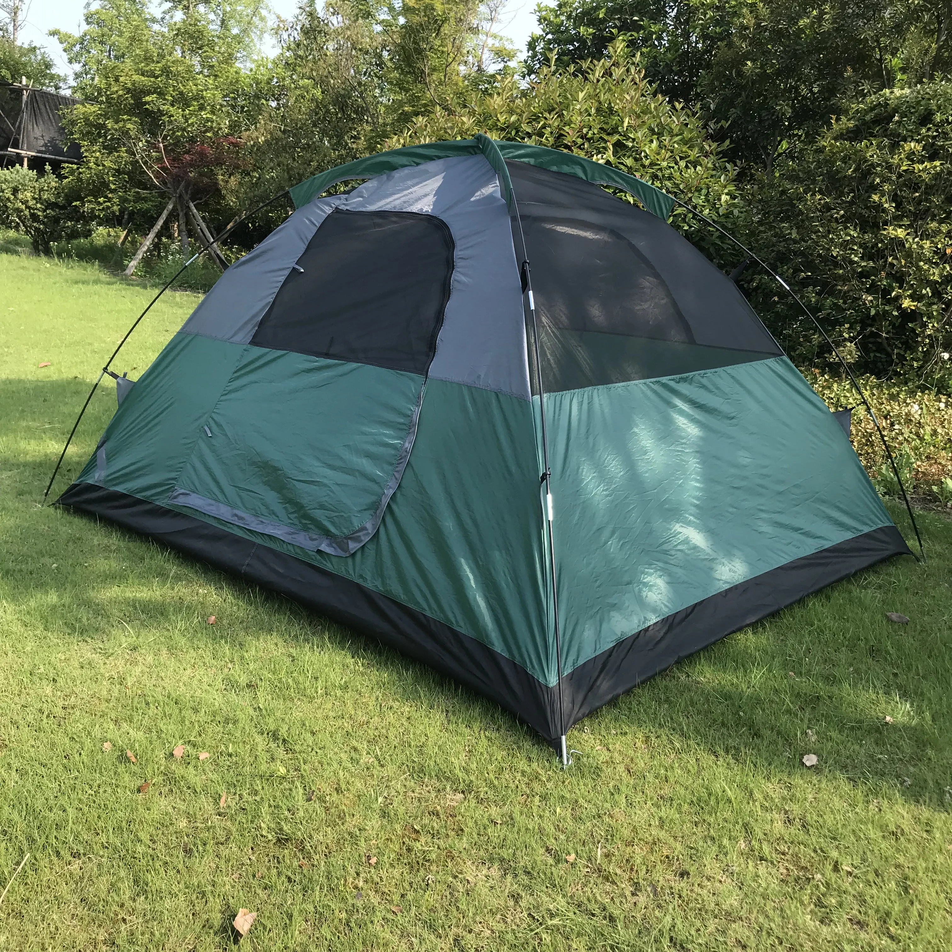 CAMPING Dome Tent Sun dome camping tent