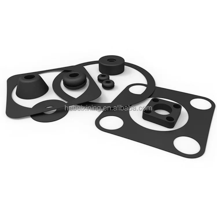 Dependable performance Custom Small Waterproof O-ring Silicone Epdm Nbr Fkm Rubber