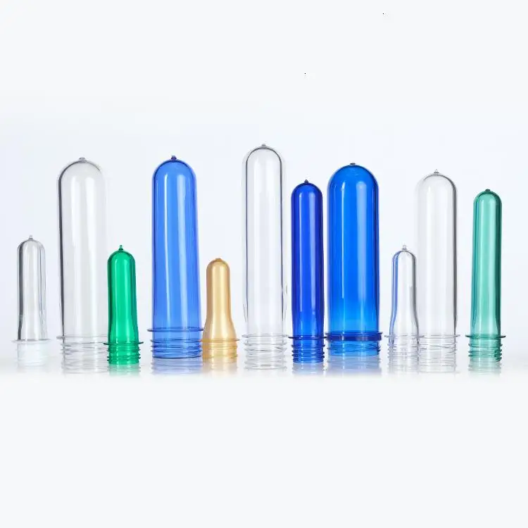 Good Price Manufacturer Supplier Bottles PET Plastic Preform