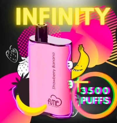 Fume INFINITY Extra INFINITY Box Packaging Boxes Fume 2021 Hot Selling