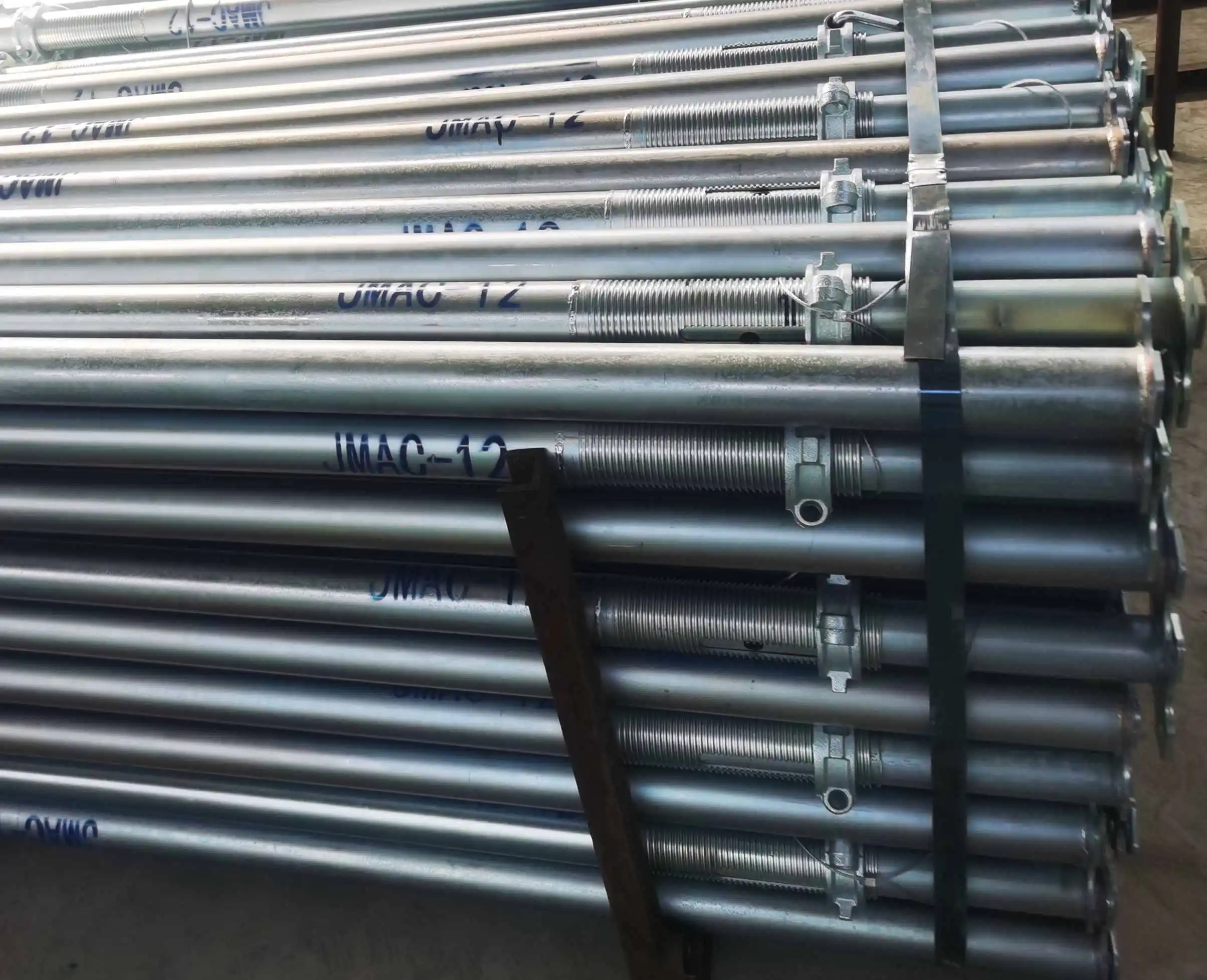 Props Steel the Middle East Construction Prop Steel Support Telescopic Jack Steel Props Price