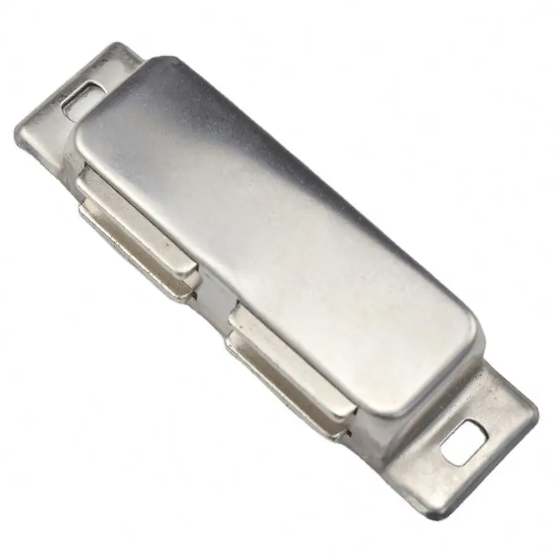 XK809-2 Самоцентрирующиеся гардеробным дверным Магнитный шкаф защелкой фиксаторы уход за кожей лица маска держатель для мебели