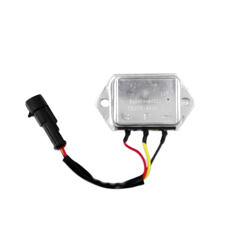 Foton Tunland parts Tractor voltage regulator foton parts