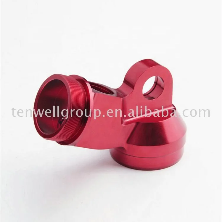 Brand new cnc machining die cast model car parts With Long-term Service