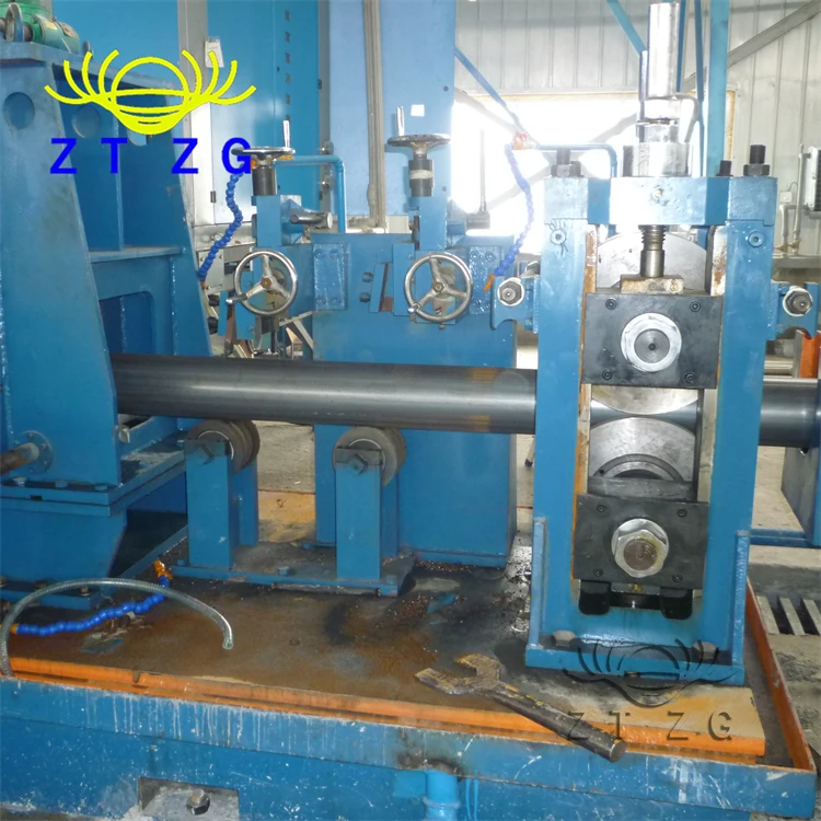  Welded Pipe Production Line Metal Tube Forming Making
