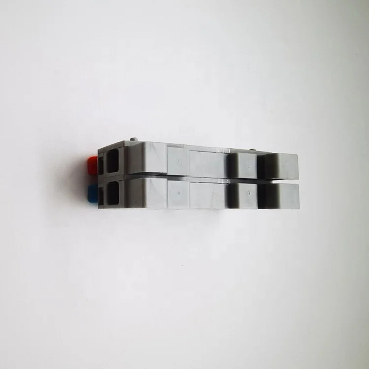 Fast Connect/push Wire Terminal Push Speaker Terminal Fixed Wireless Terminals Gsm Splice 50pcs/inner Box 400V PA66 32A JISJACK