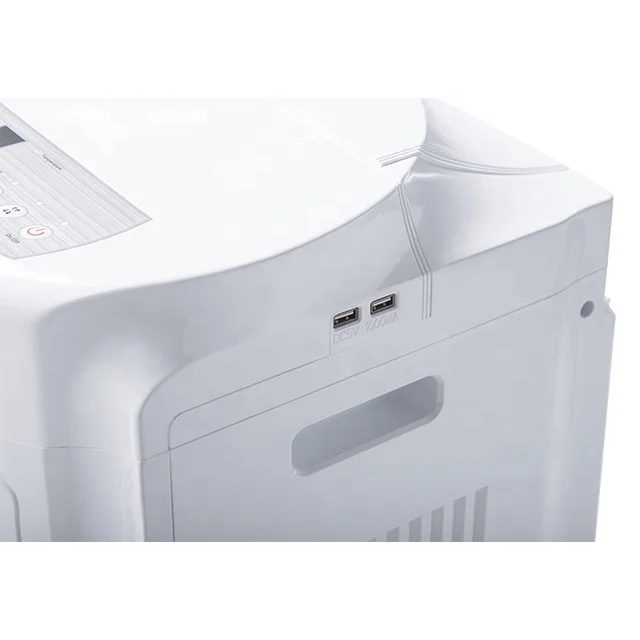 Brand new room portable USB rechargeable evaporative water air cooler with remote control