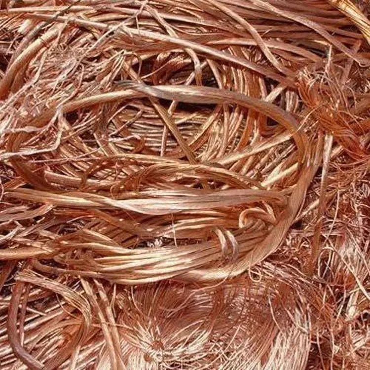 High quality copper wire scrap copper prices copper wire scrap price