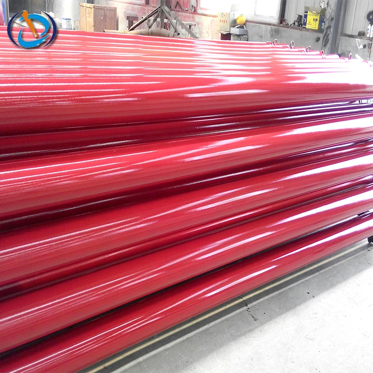Трубы для бетононасоса DN125x3000x5 грузовиков Sany буровые насосы