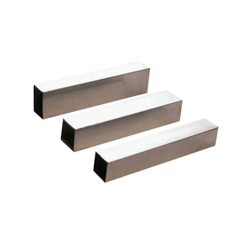 Hot Rolled Mild Steel Billet Square Carbon Steel 201 202 303 Square Steel Bar Sizes