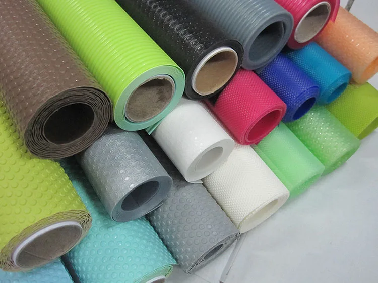 High-quality Eco-friendly eva printing anti slip mat for shelf liner