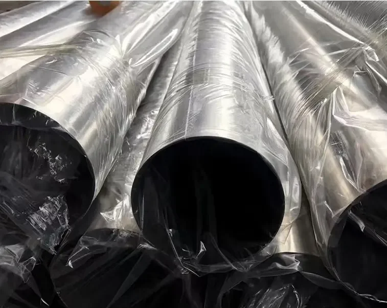 ASTM Tp304L 316L 904L 304 1.4301 316 310S 321 2205 2507 Bright Annealed Seamless Stainless Steel Pipe Tube
