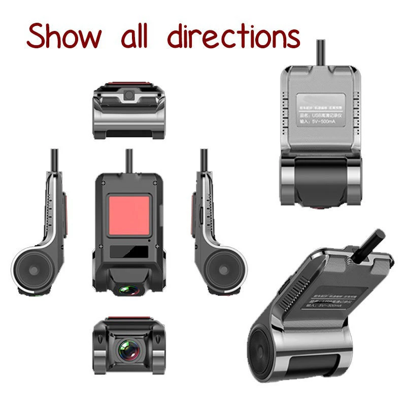 CareDrive 2K 32Gb F9 Pro Wifi Night Vision Navigator Ai Smart Hd Ogger