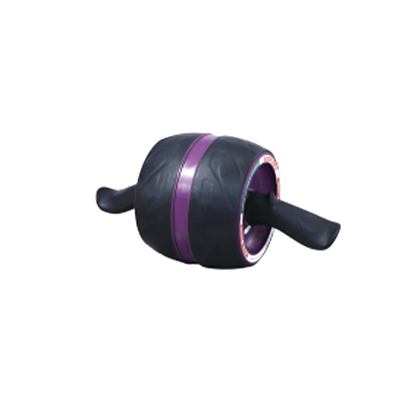 Healthy Belly Wheel Abdominal Muscle Fitness Equipment Silent Iron Roller Abdominals for Men Women