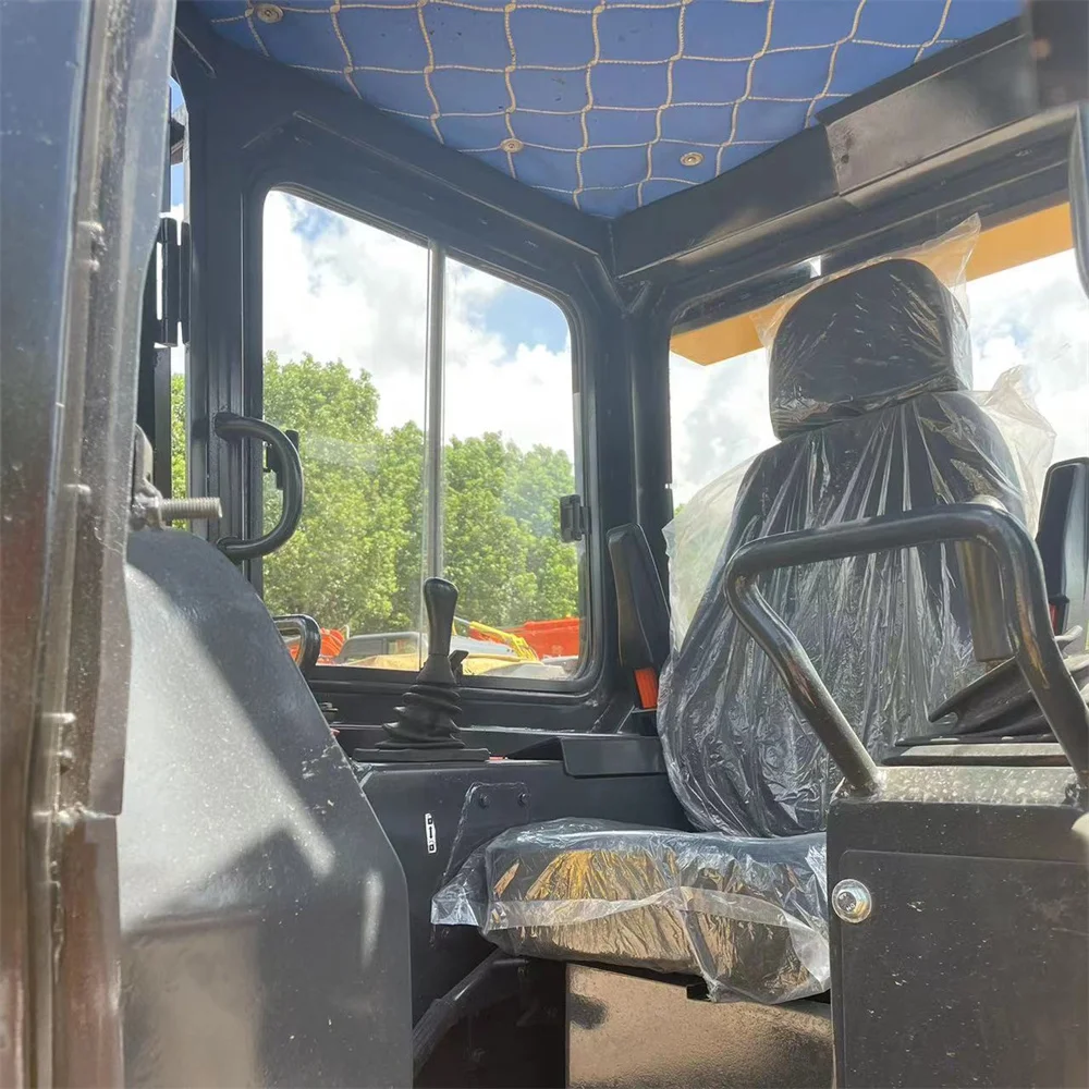 Лидер продаж высокопроизводительный использованный бульдозер CAT D5K Подержанный гусеница оригинальный