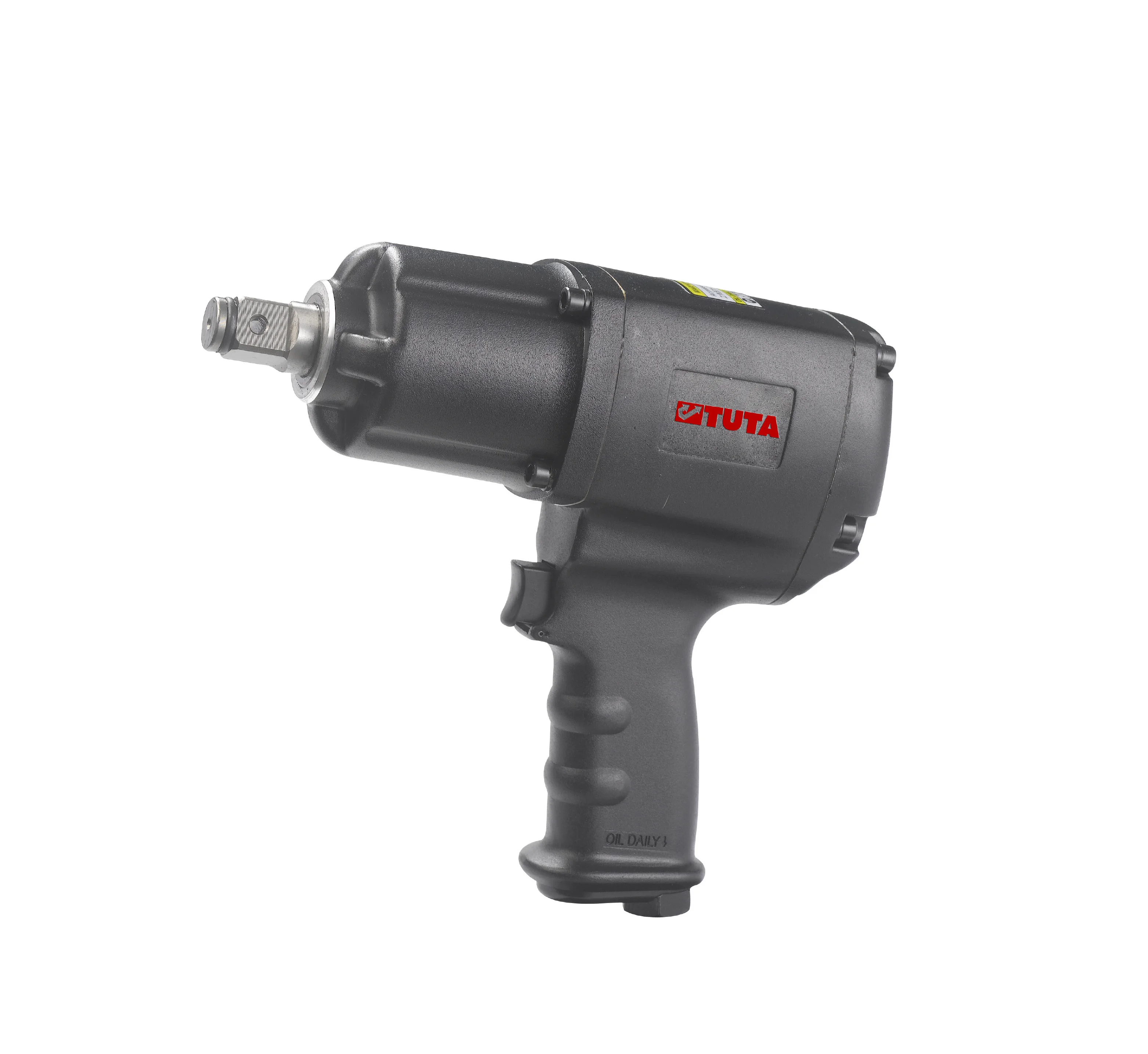 Ударный гайковерт TAITIAN FACTORY 3/4 дюйма сверхмощный 1200N.m два молотка пневматический инструмент