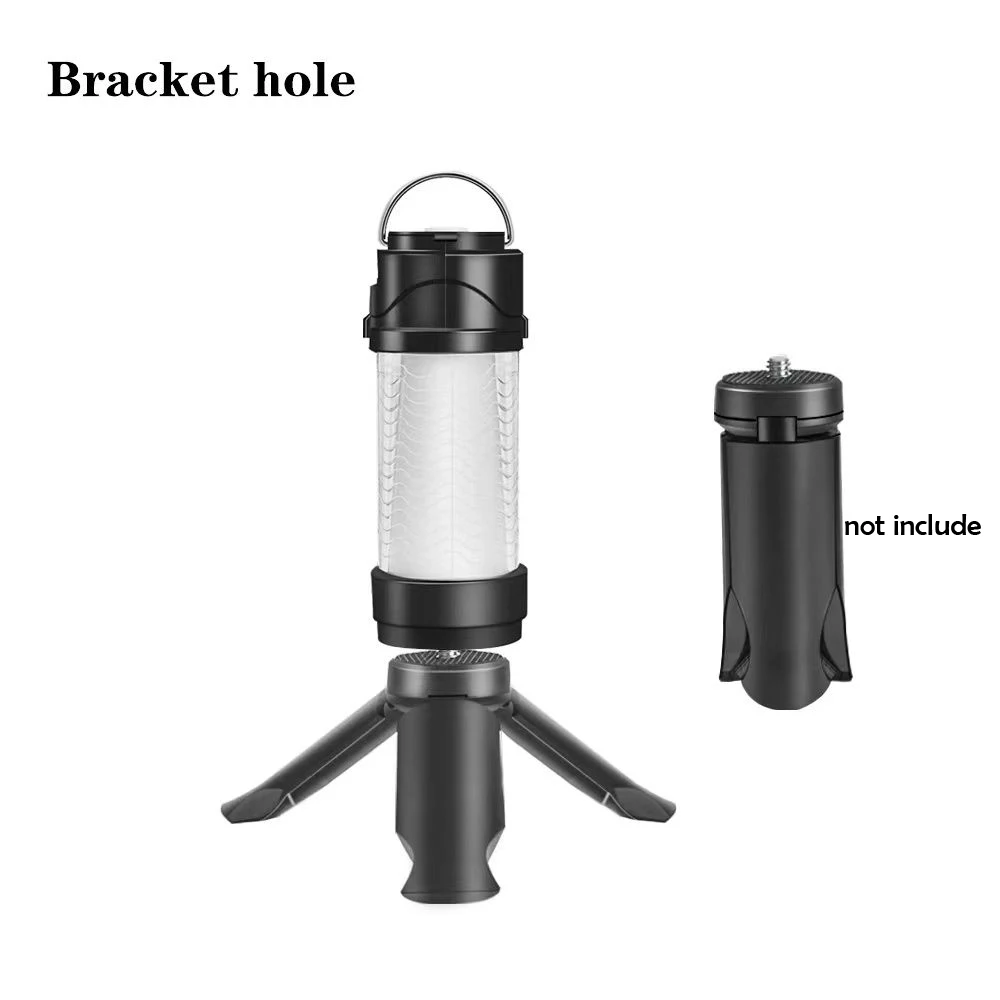 New waterproof  IPX6 Portable Camping Light Mini USB Charging Super Long Endurance led  work light led torch flashlight