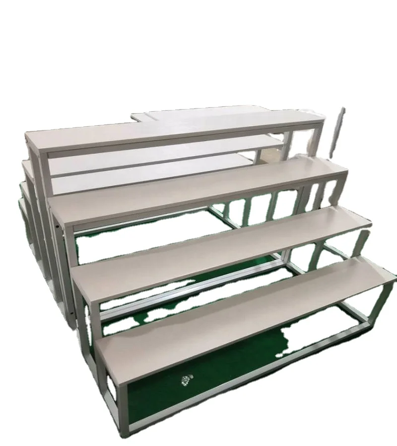 CLOTHES DRESS regal cosmetic rack multi-function shop equipment dress clothes display racks