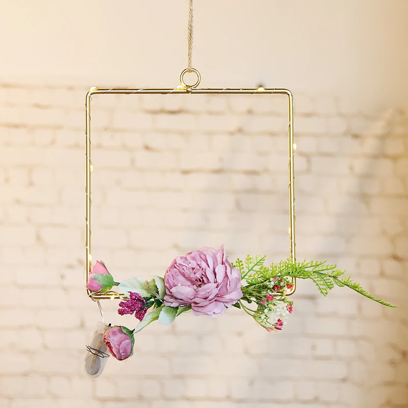 Новинка 2021, идея для товара, свадебные принадлежности, искусственные цветы, свет для вечеринок, украшение для свадьбы или подарка