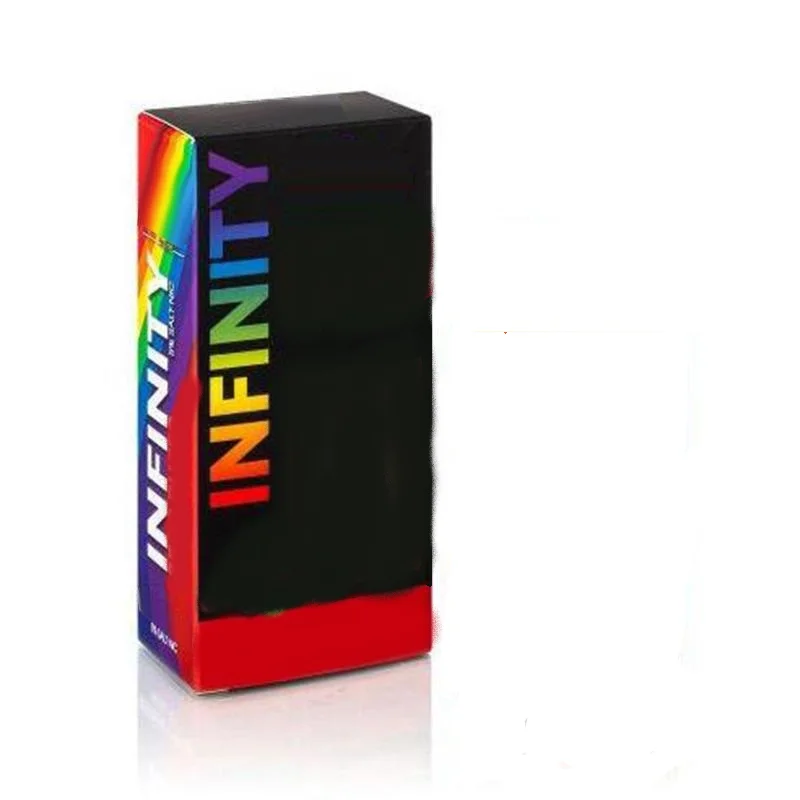fume infinity gift box  with mixed colors fume 3500  package fast shipping