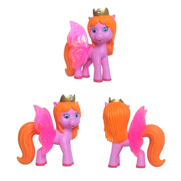 Мини пони коллекционные игрушки пластиковая лошадь экшн-фигурки подарки для детей