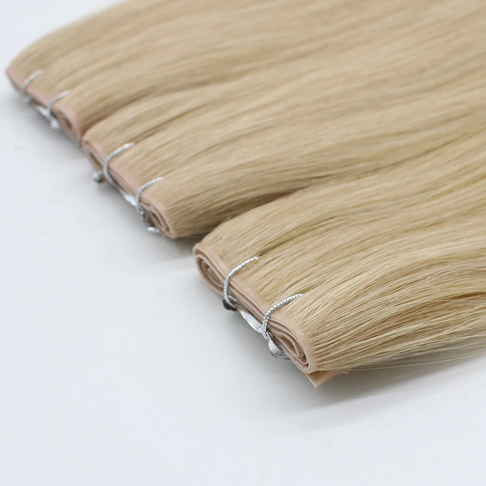 100% Human Hair Extension Clip In Virgin Seamless Hair Clip Ins Extensions Wholesale Clip In Hair Extension