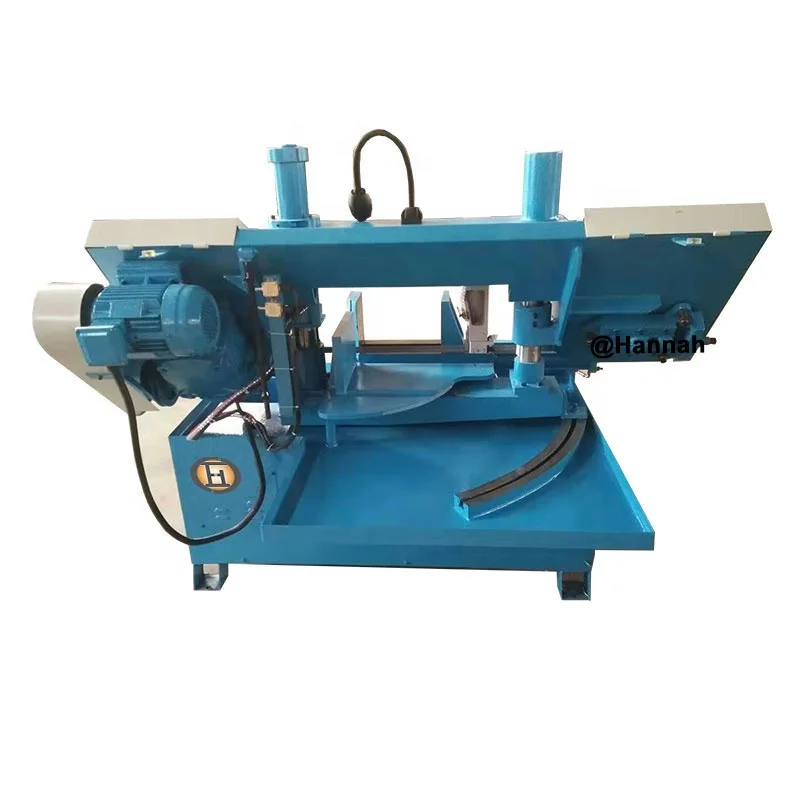 
Metal Band Saw Machine Metal Cutting Band Saw Machine Broad Spectrum 