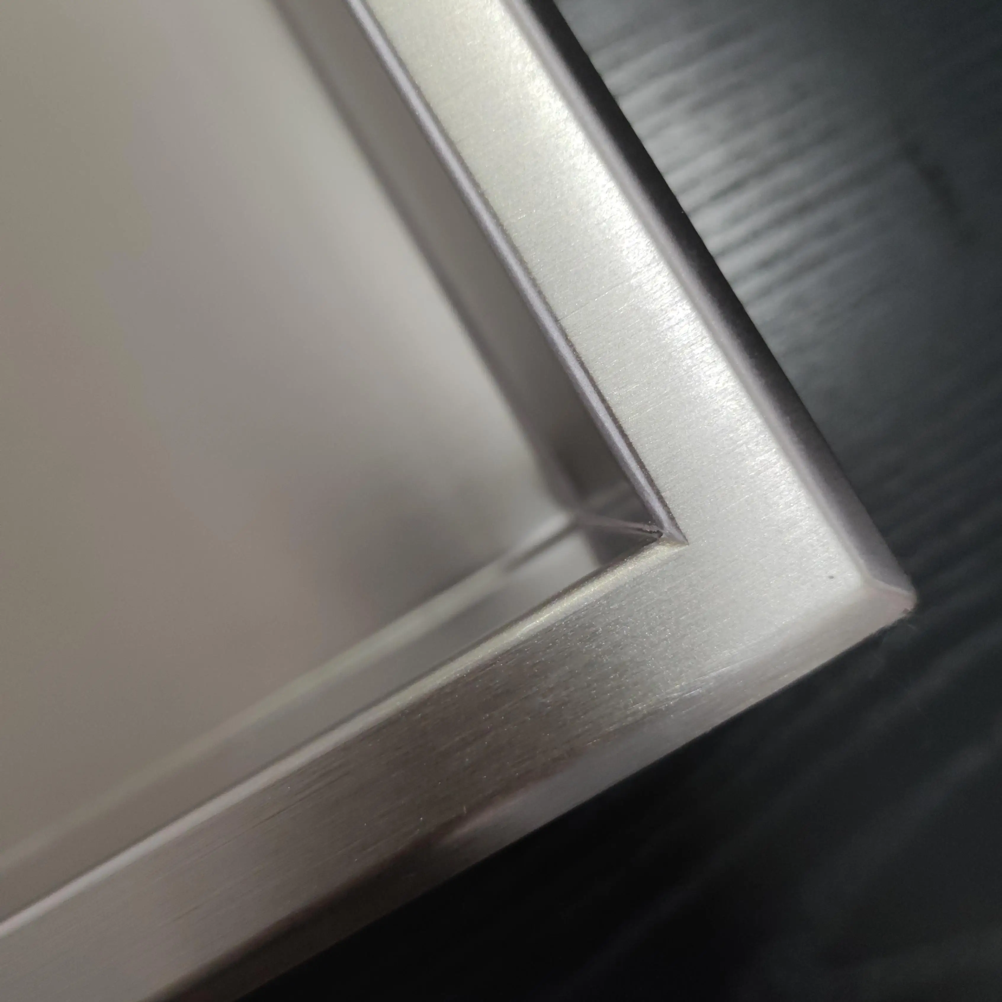 Modern Design 304 Stainless Steel Bathroom Recessed Shower Niche Customized Single and Double Black Gold White Brushed Nickel